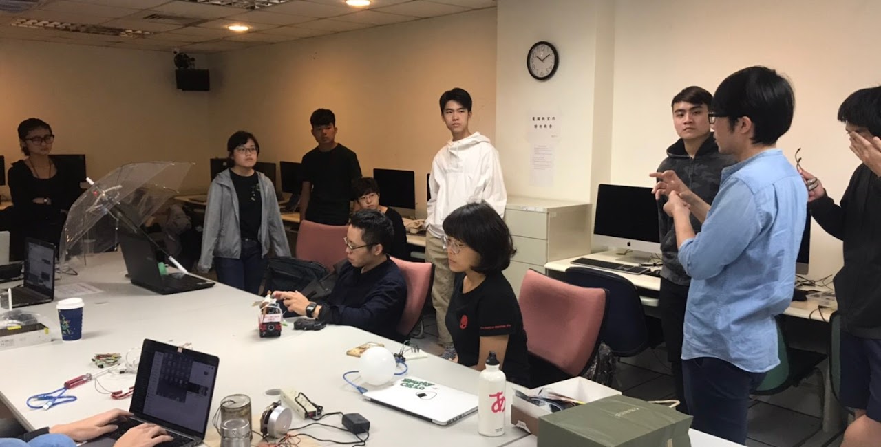 互動實務工作坊