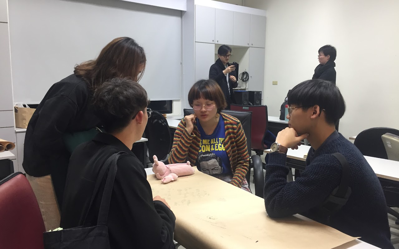 生物藝術工作坊