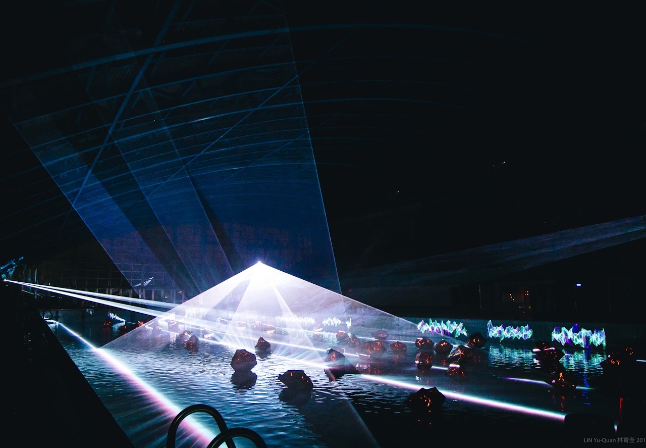 《壞運動》總彩排 攝影／林育全