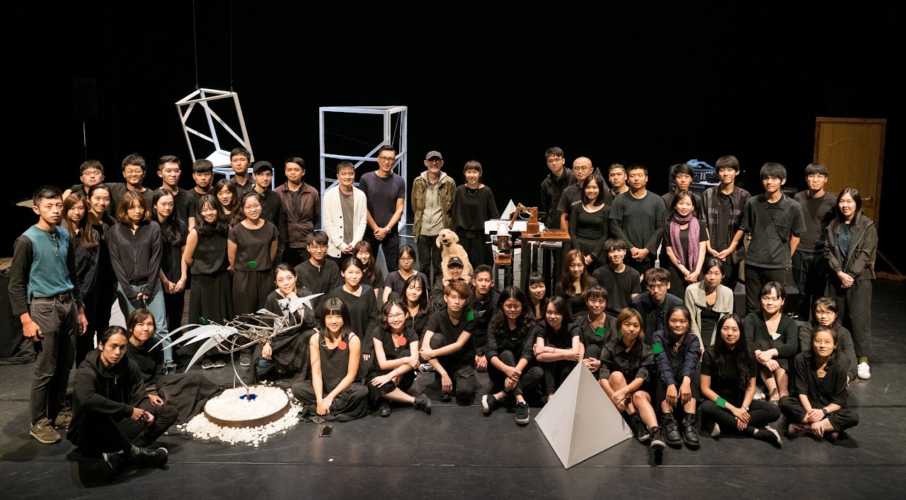 自製樂器與聲音工作坊