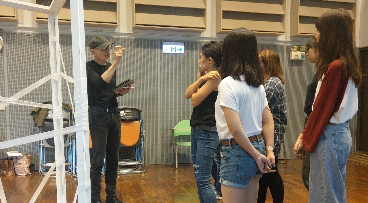 自製樂器與聲音工作坊