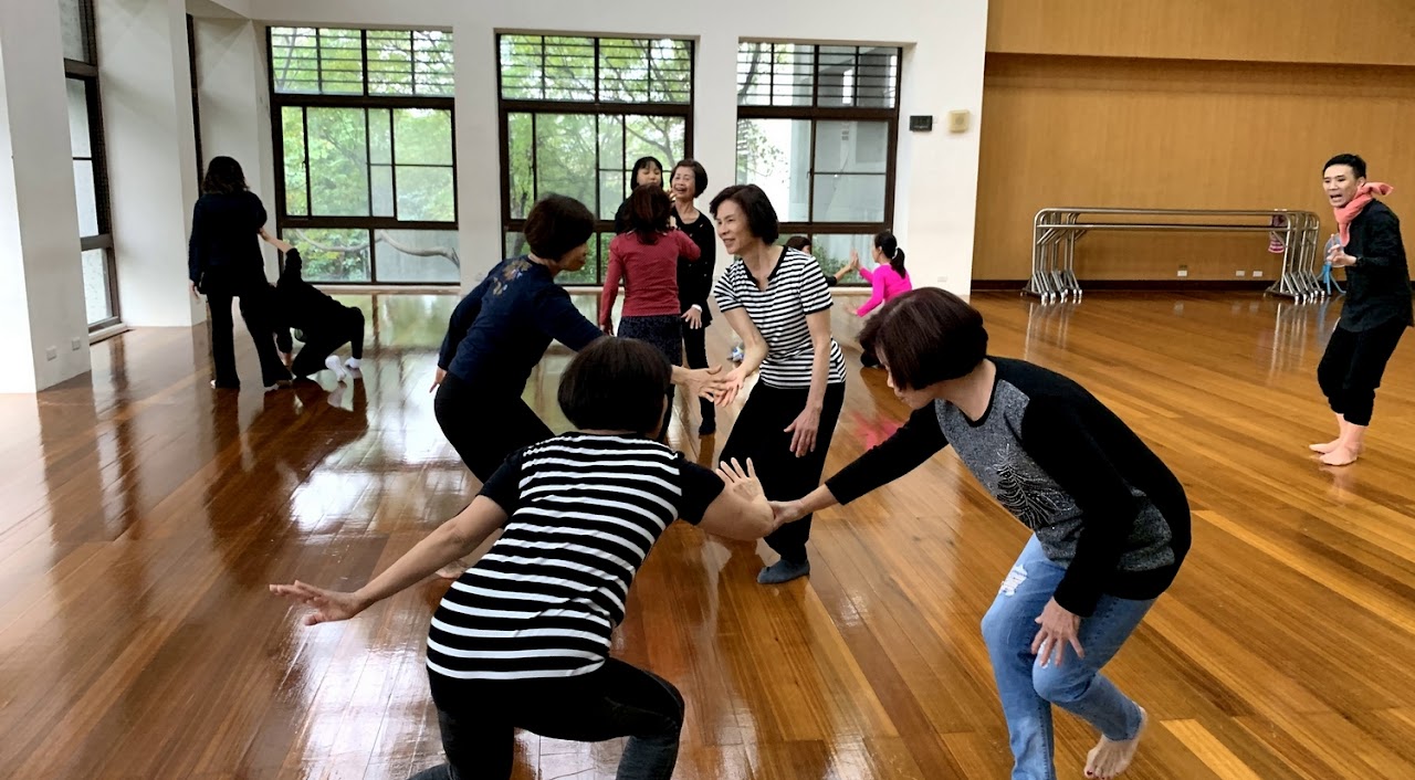 身體動感體驗營