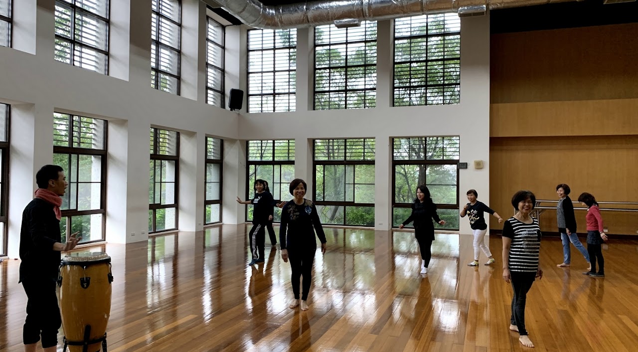 身體動感體驗營