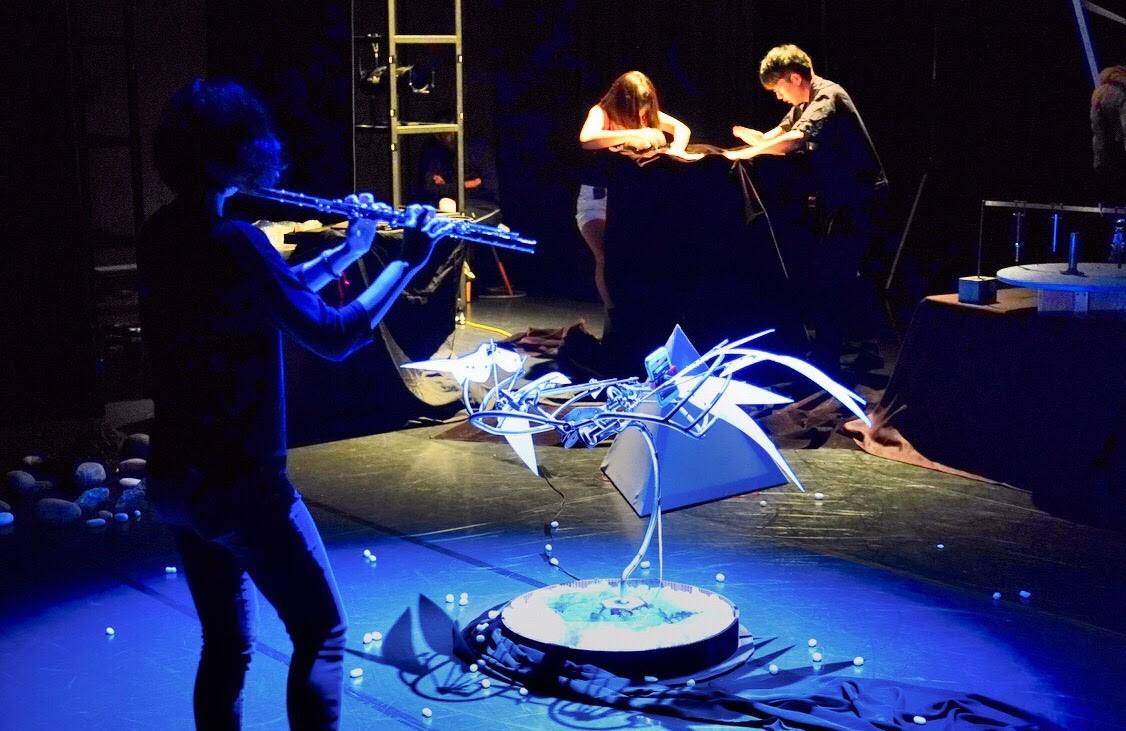 自製樂器與聲音工作坊