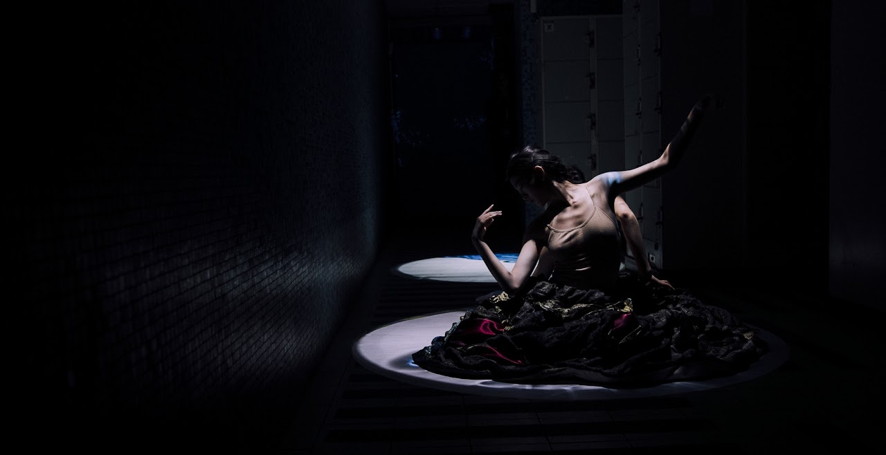 《壞運動》總彩排 攝影／林育全