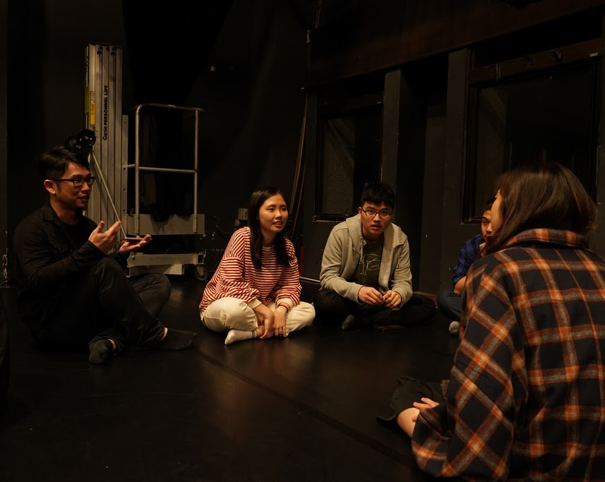 氣體偵測裝置工作坊