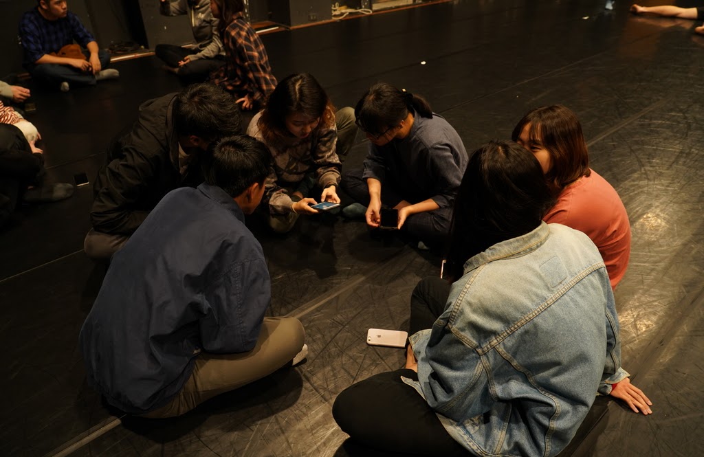 氣體偵測裝置工作坊