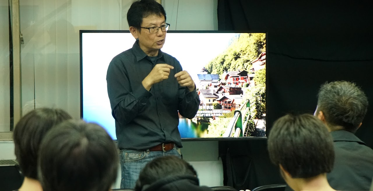 跨領域藝術漫遊