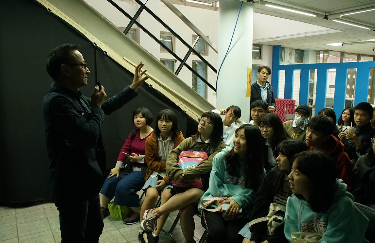 跨領域藝術漫遊