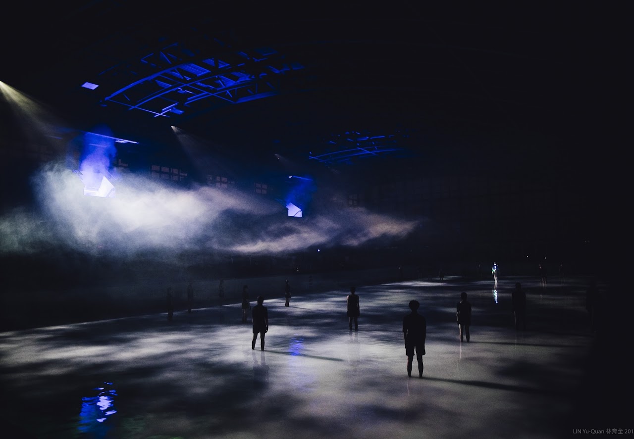 《壞運動》總彩排 攝影／林育全