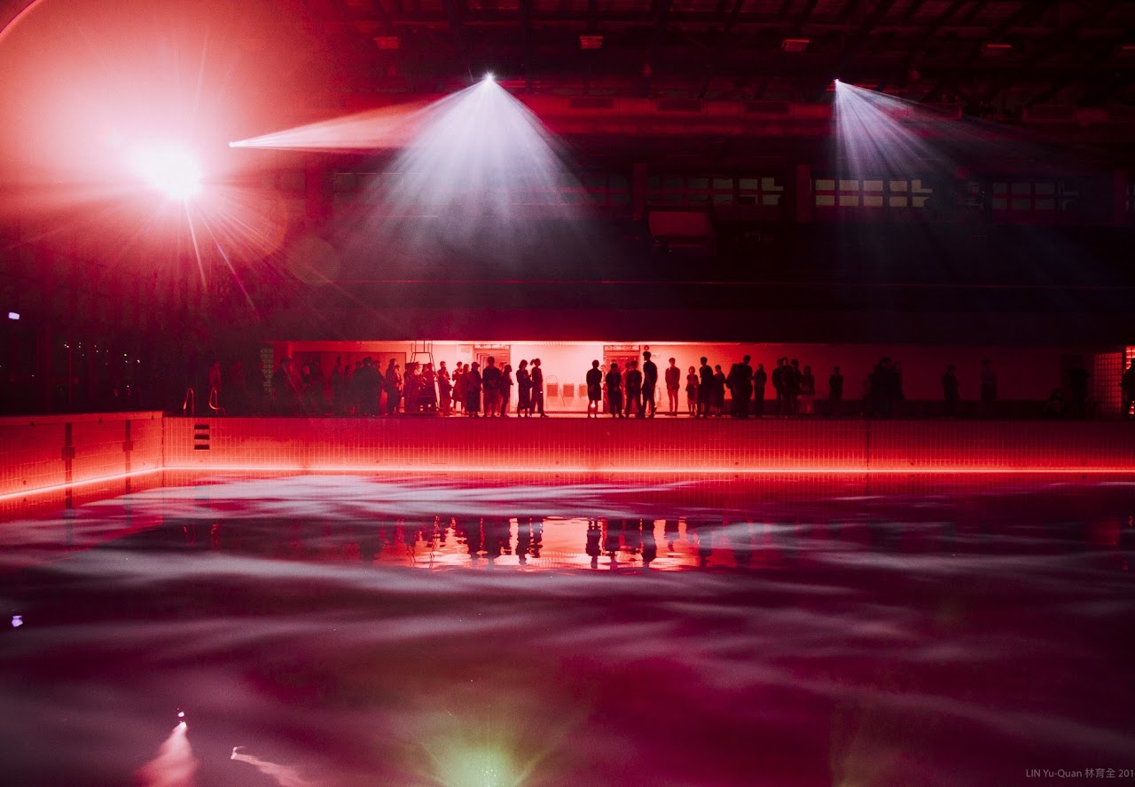 《壞運動》總彩排 攝影／林育全