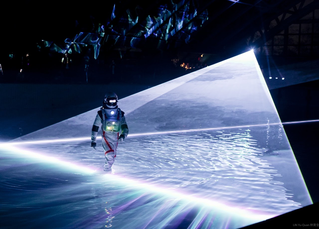 《壞運動》總彩排 攝影／林育全