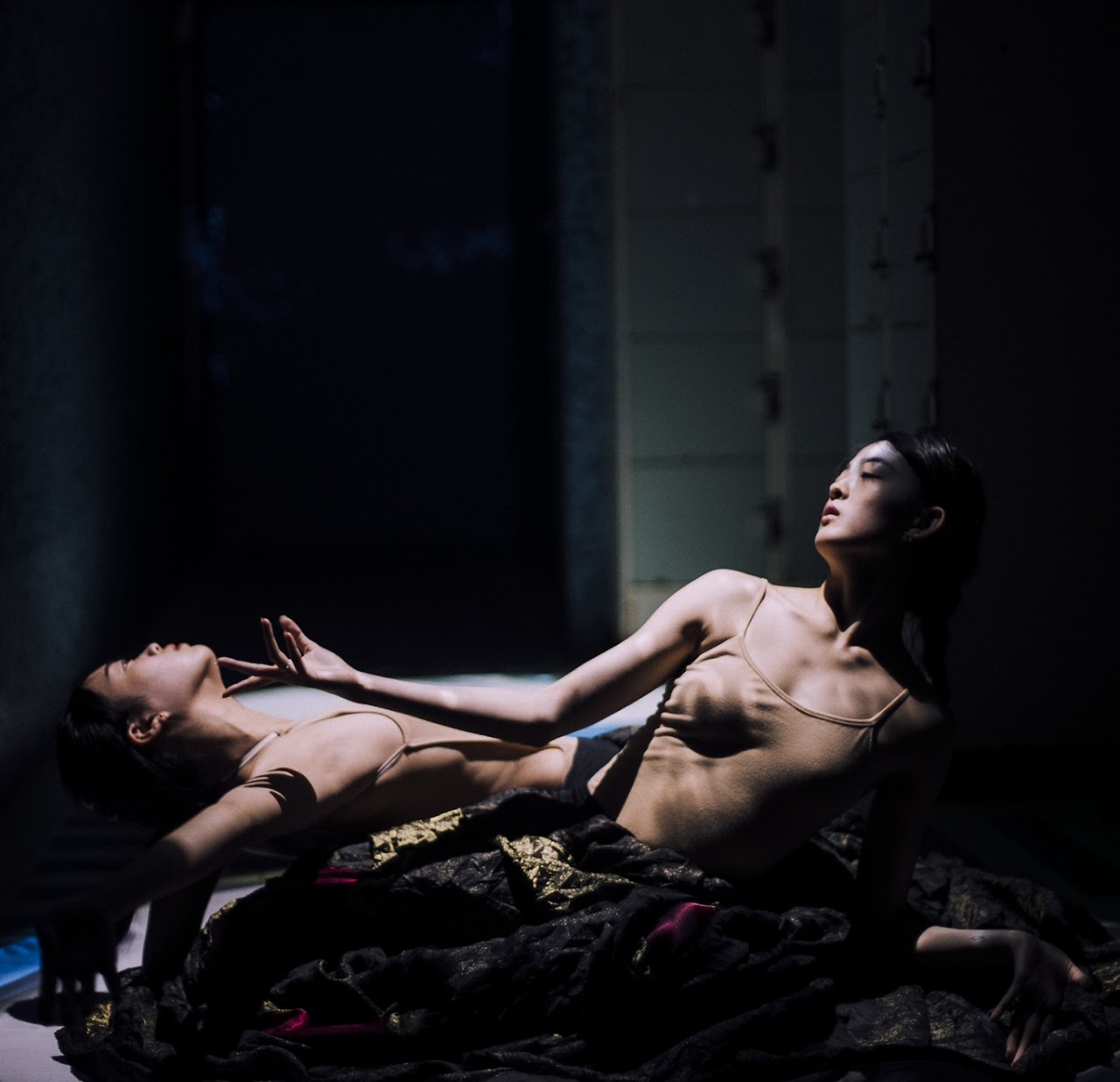 《壞運動》總彩排 攝影／林育全