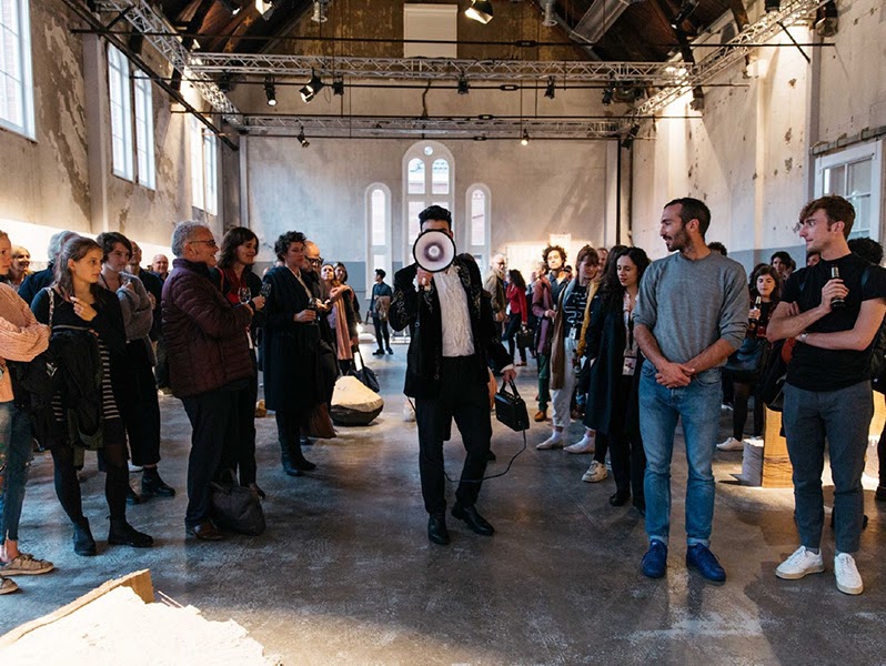 本校學生參加 2017 年 NEU NOW 藝術節計畫 組圖1