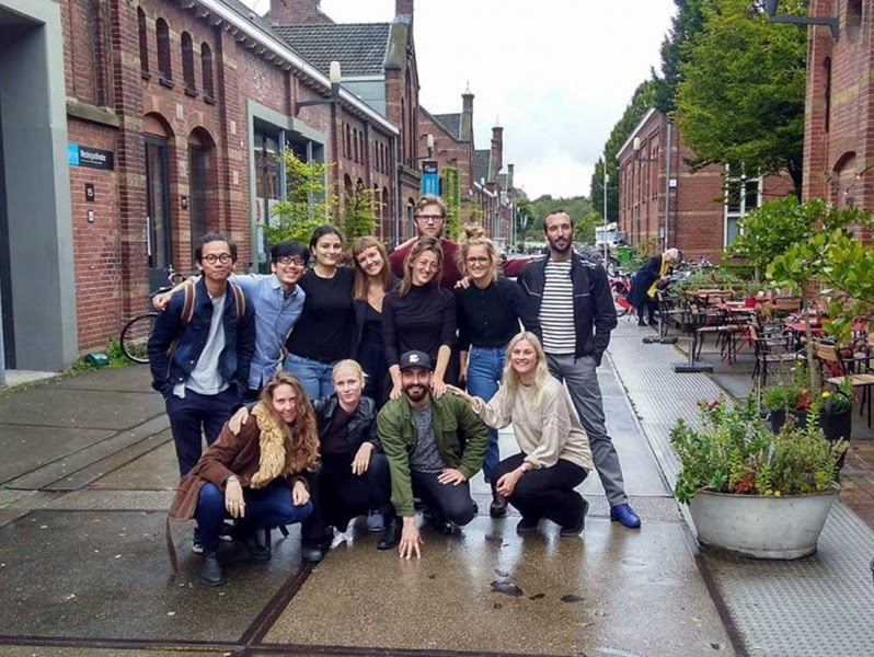 本校學生參加 2017 年 NEU NOW 藝術節計畫 組圖6