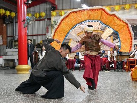 本校舞蹈學院焦點舞團與泰國布拉帕大學交流計畫 組圖2