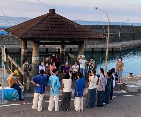 極東之嶼-駐村實地展演計畫 組圖13