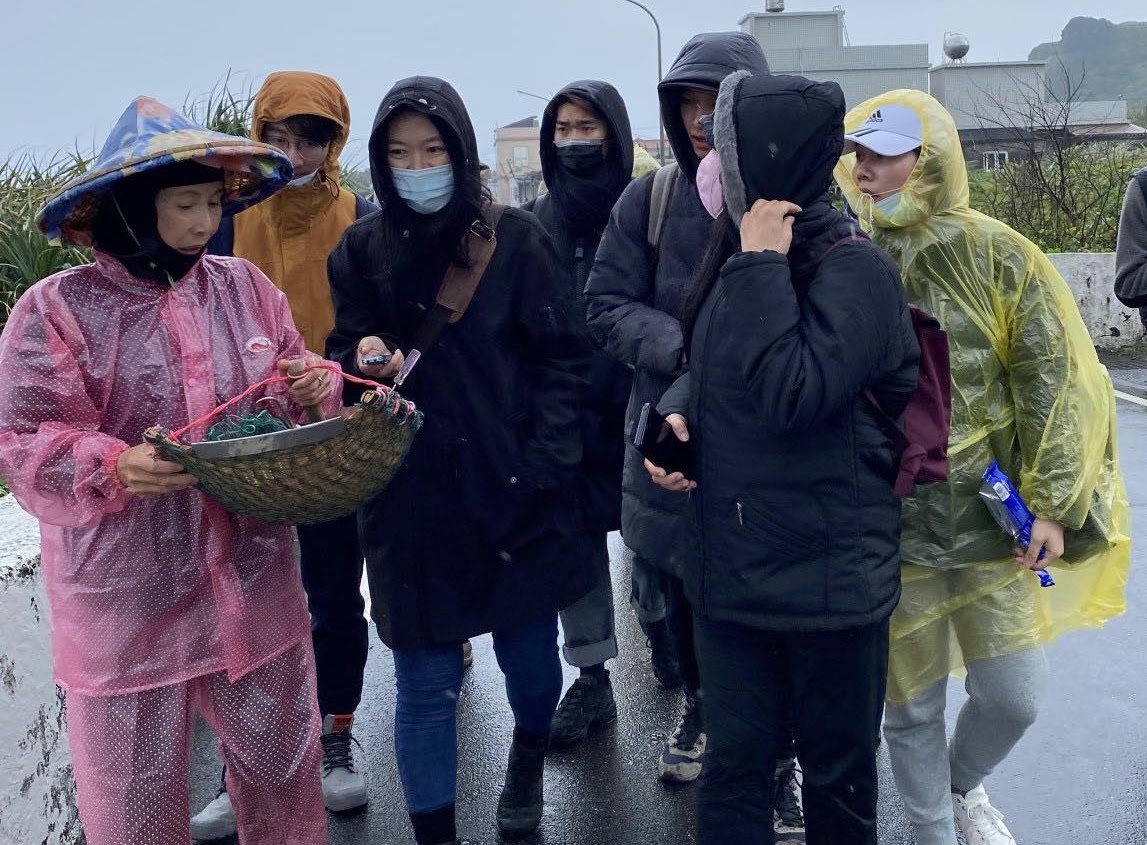 極東之嶼-駐村實地展演計畫 組圖6