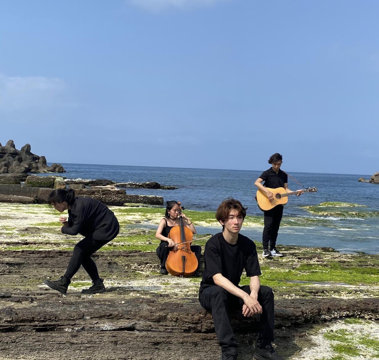 極東之嶼-駐村實地展演計畫 組圖7