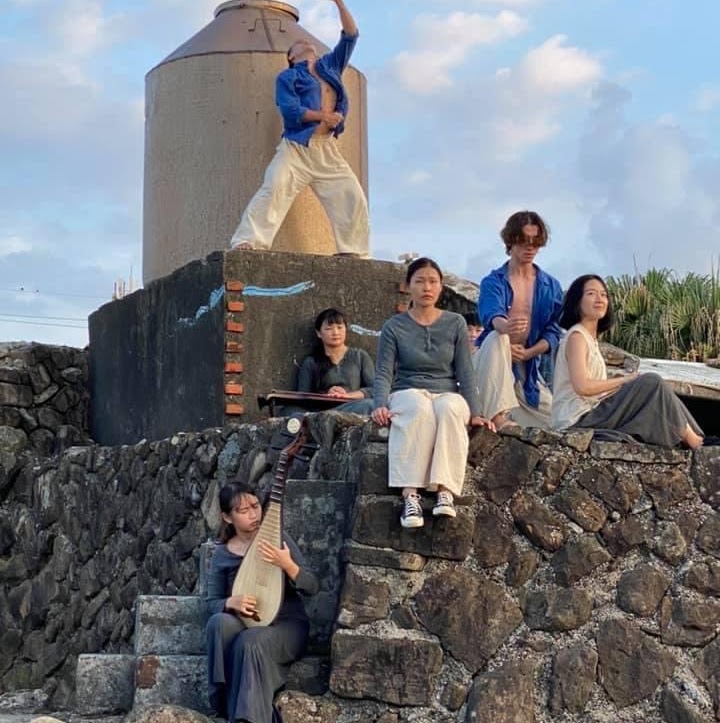 極東之嶼-駐村實地展演計畫 組圖8