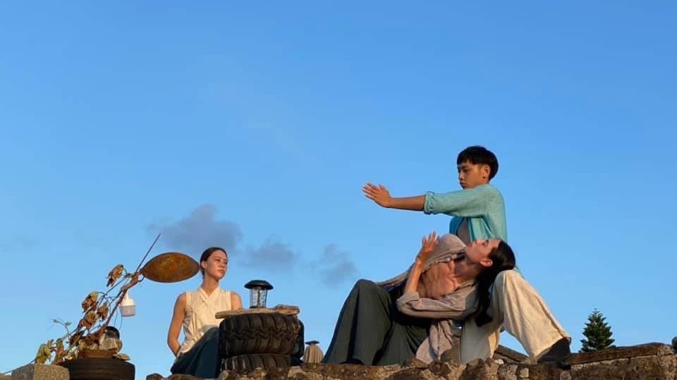 極東之嶼-駐村實地展演計畫 精選圖片