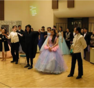 歌劇及製作工作坊成果呈現