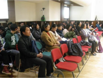 歌劇及製作工作坊成果呈現