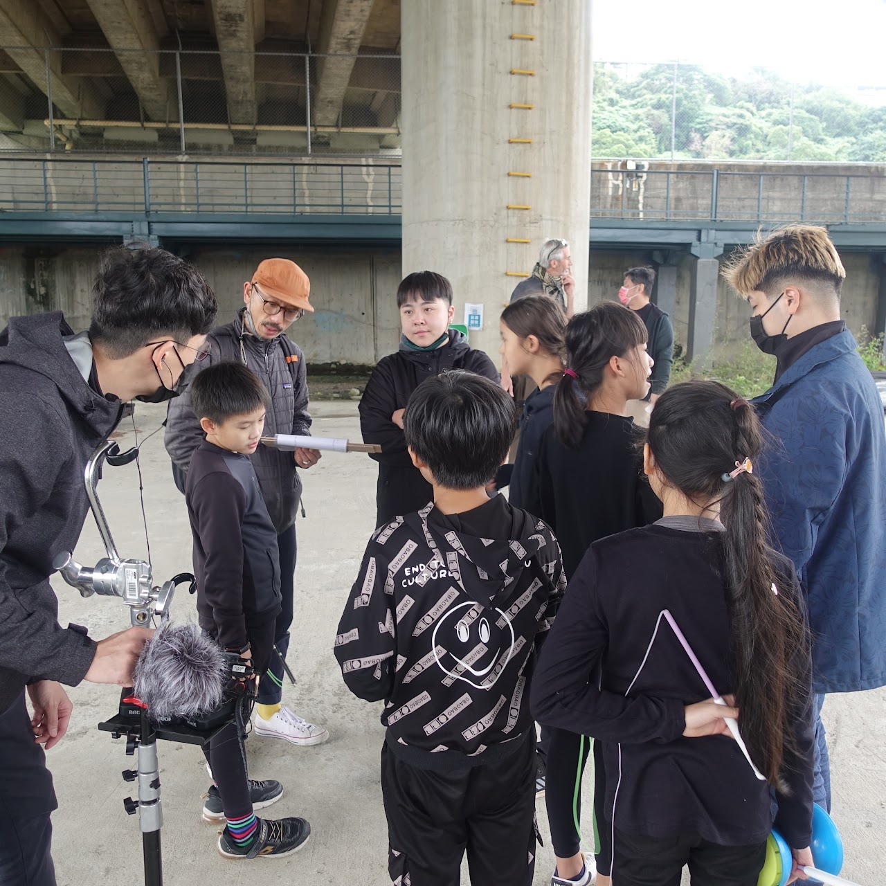 「玩不膩:法蘭西斯‧艾利斯個展」_「兒童遊戲」創作拍攝計畫