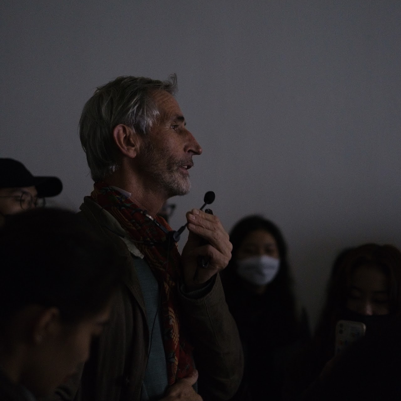 「玩不膩:法蘭西斯‧艾利斯個展」藝術家導覽