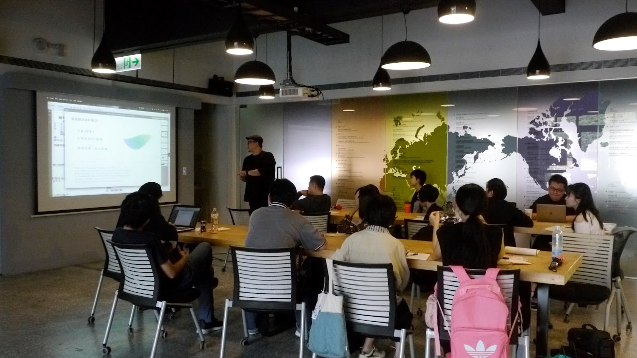 實驗室工作坊:藝術實踐-社會實踐講座海報與講座