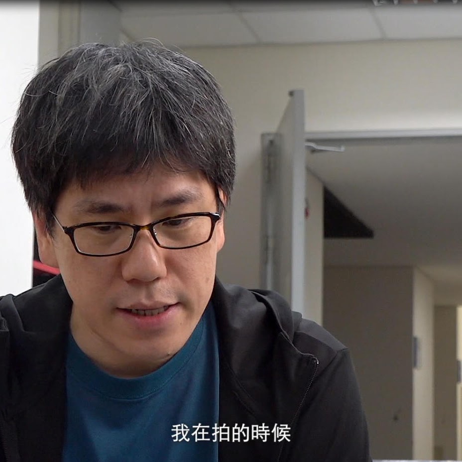 非虛構式劇情片《審判王信福》演員訪談影片截圖