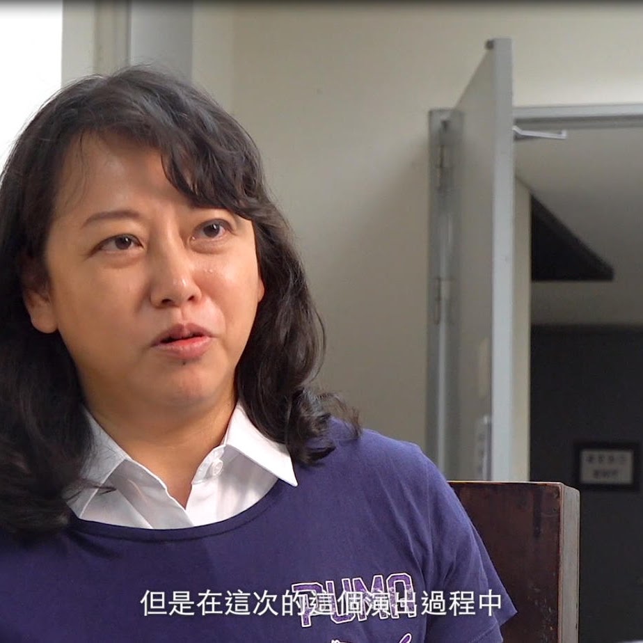 非虛構式劇情片《審判王信福》演員訪談影片截圖