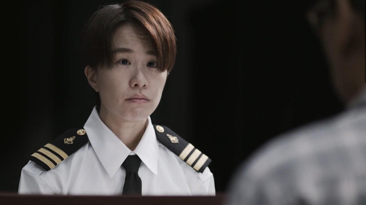 非虛構式劇情片《審判王信福》影片截圖