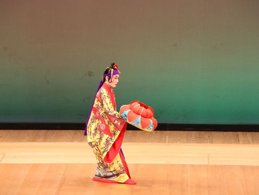 球傳統演劇與舞踊的世界 組圖2