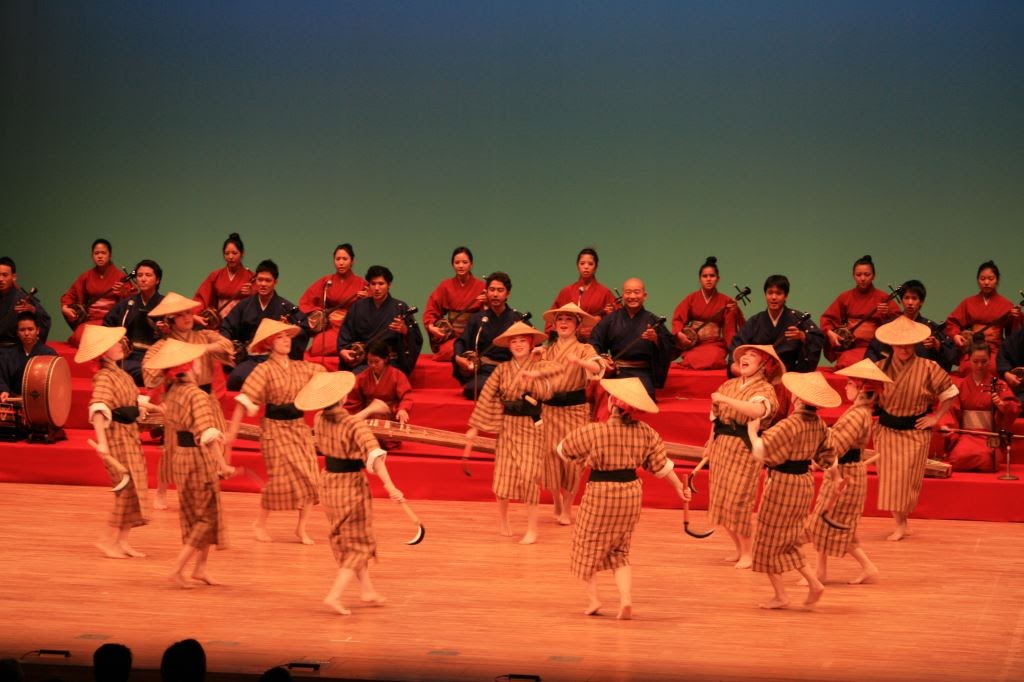 球傳統演劇與舞踊的世界 組圖5