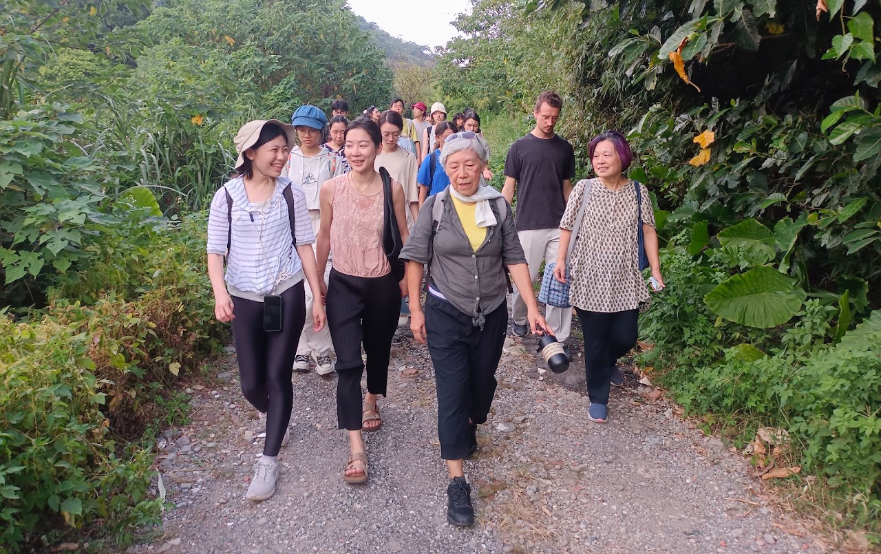 樹梅坑溪計畫/吳瑪悧老師