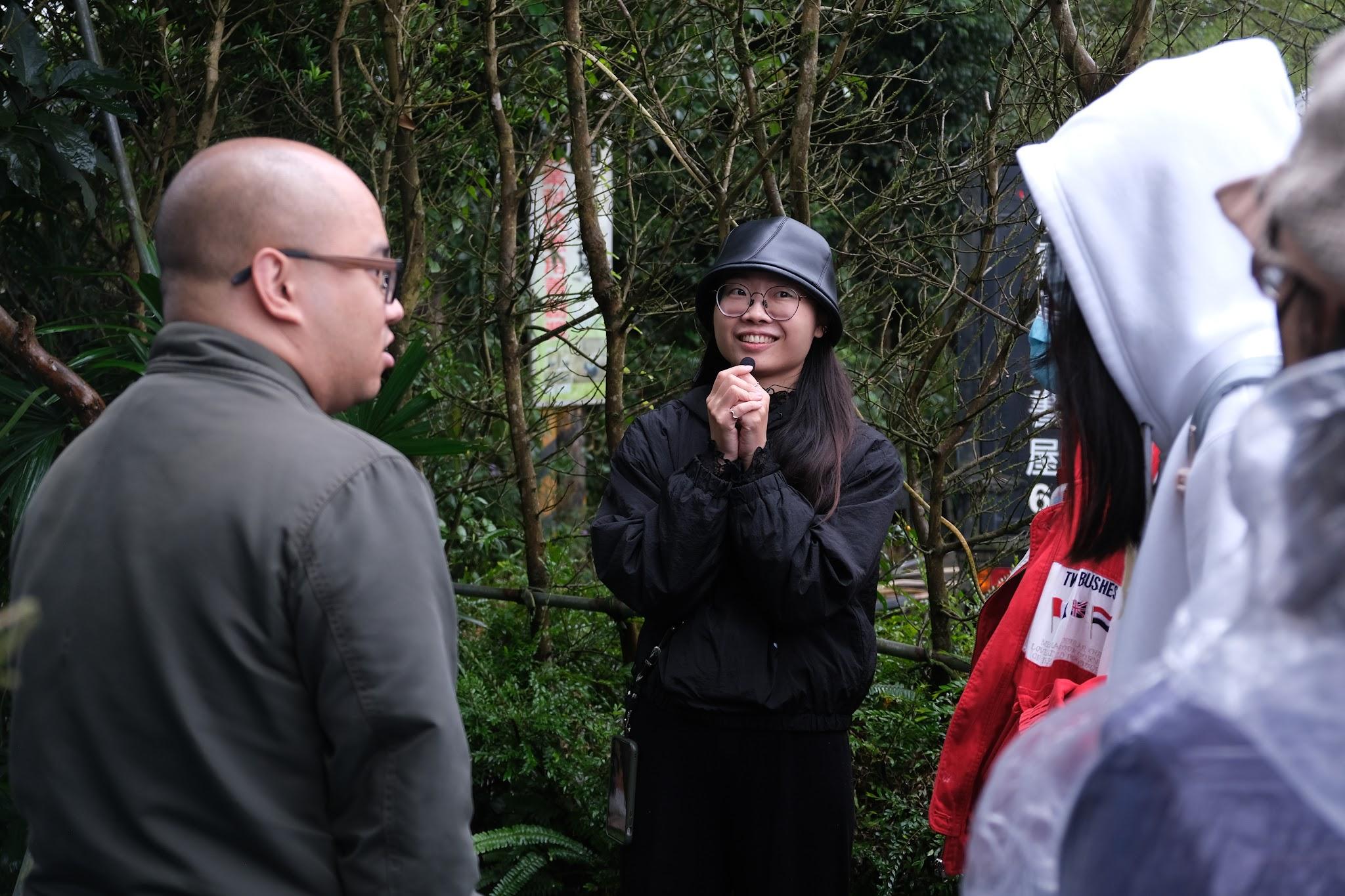 石碇螢火蟲復藝祭 組圖18