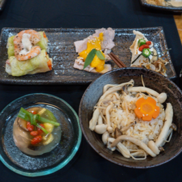 打造美學餐桌體驗
