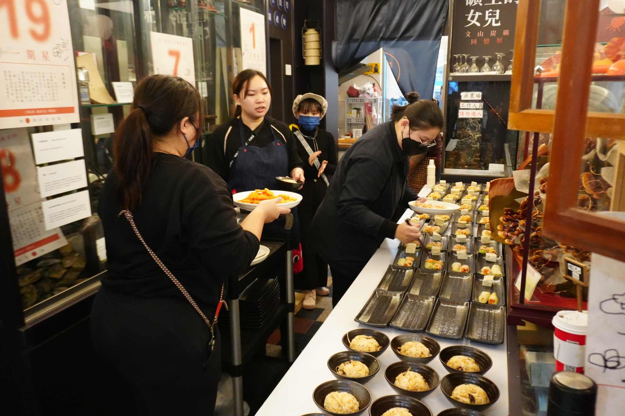 石碇螢火蟲復藝祭 組圖3