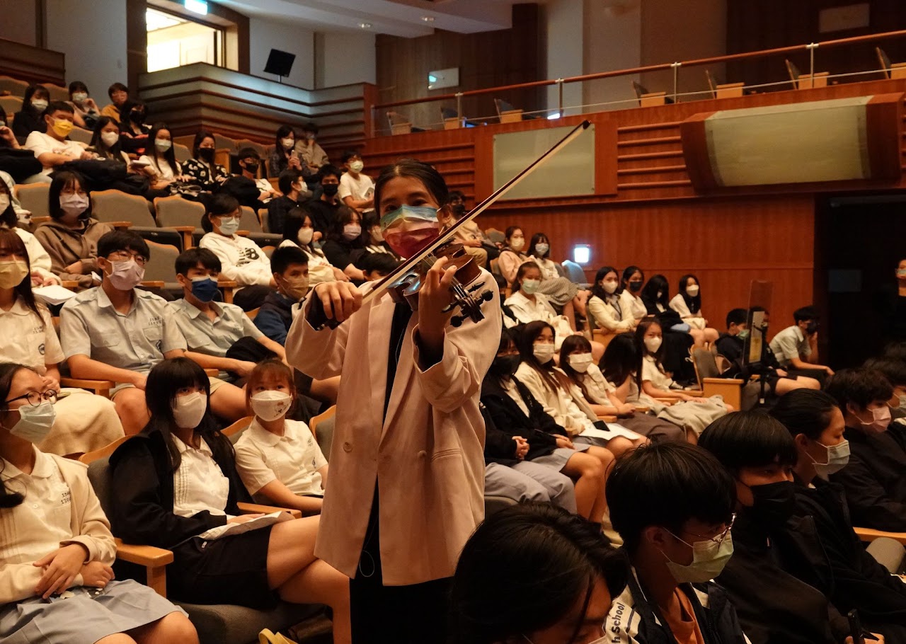 音樂系Open Day
