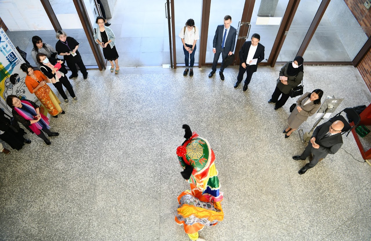 第5屆國際文化週 組圖1