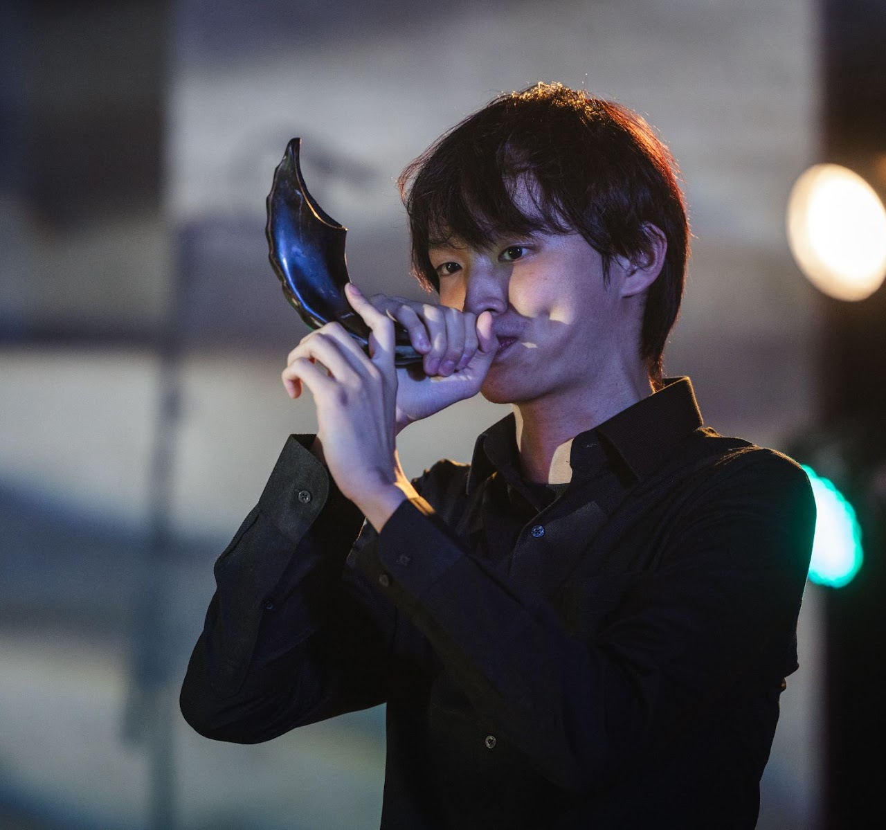 II.方舟・窄門〈啟程的信息〉號角、小提琴