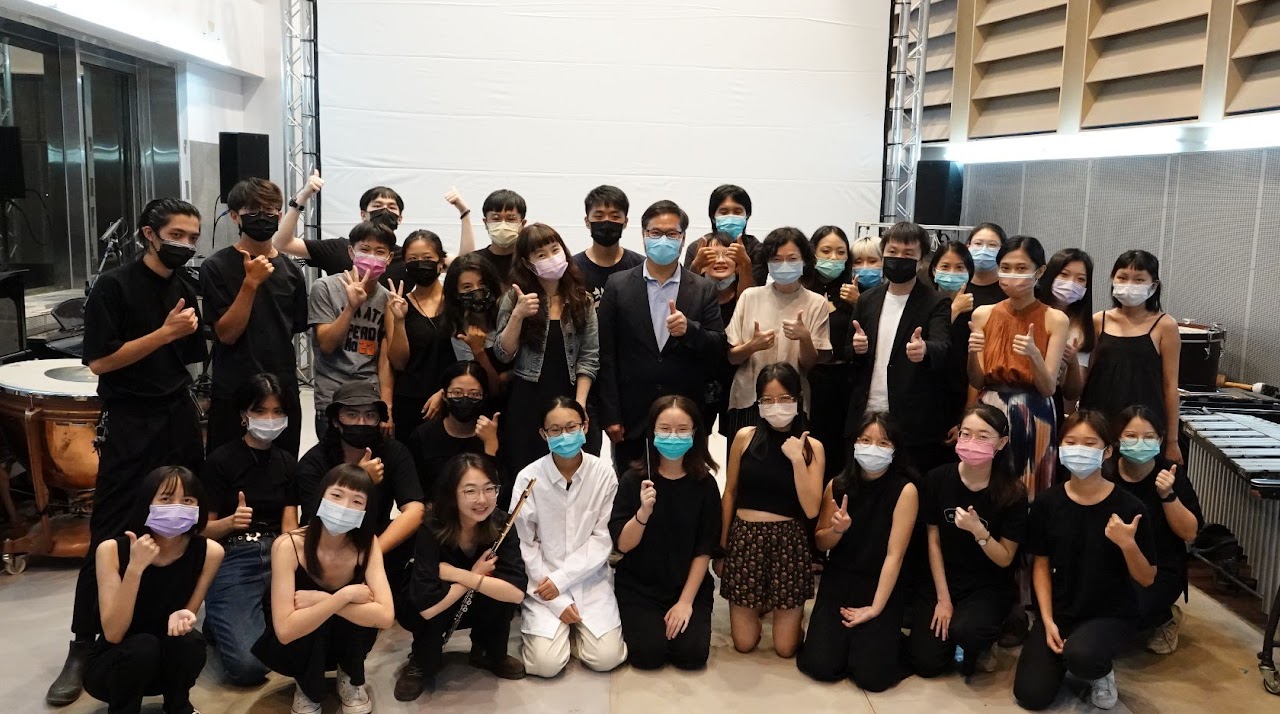聲光對位-聲響跨域共創課程與展演計畫 組圖