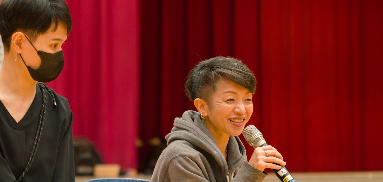 藝術家講座