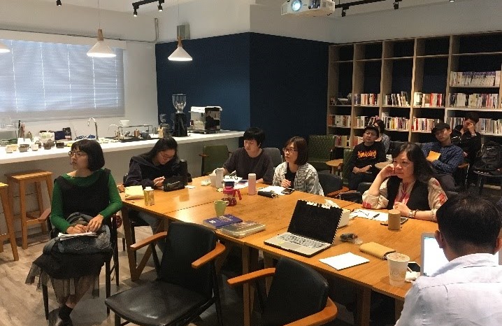 【詩是一張衛生紙】系列講座課程