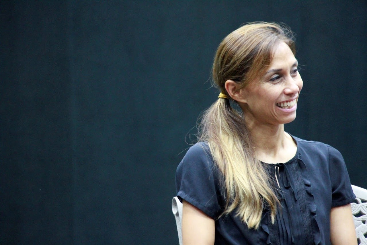 第二梯次《大師開路・親炙巨擘》藝術家講座，訪談藝術家Shirley Esseboom