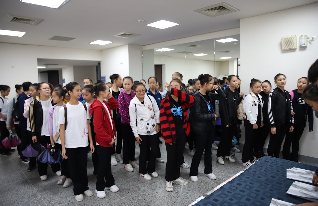 第三梯次《創作分享‧舞動歐風》外縣市學員報到