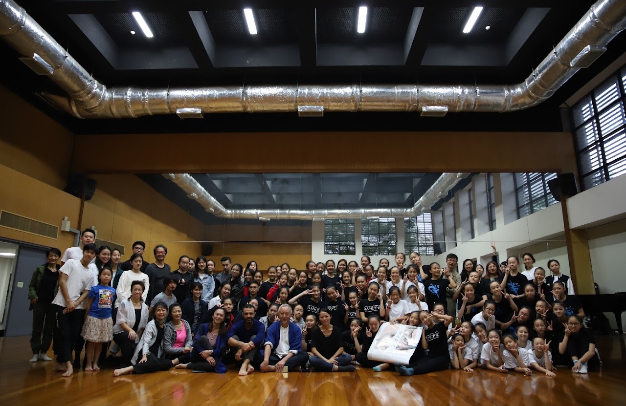 第三梯次《創作分享‧舞動歐風》活動圓滿大合照