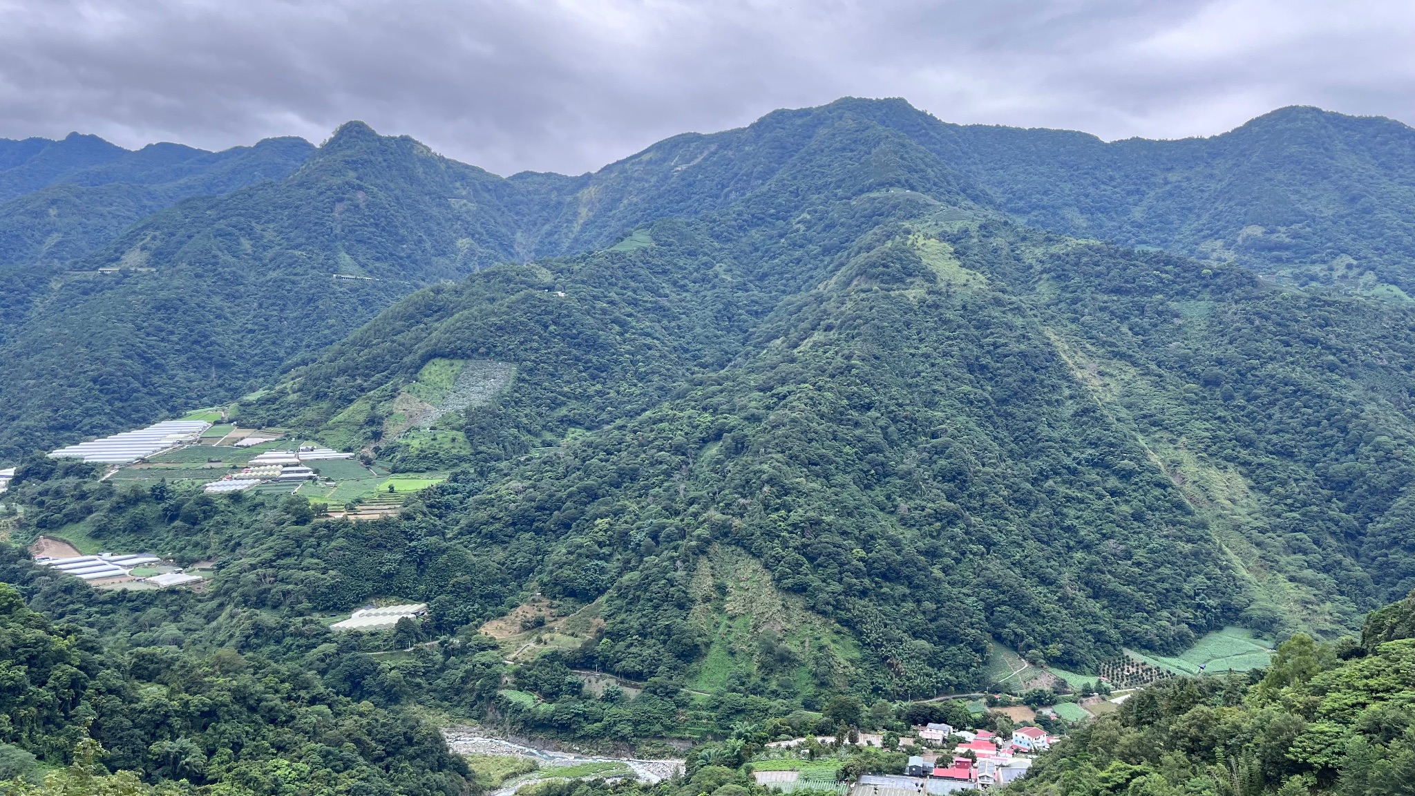 走進東埔部落banner