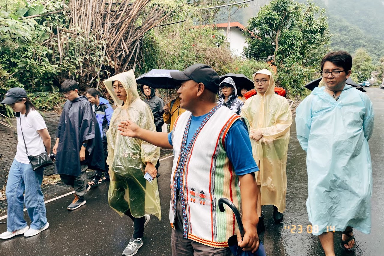 走進東埔部落 組圖4